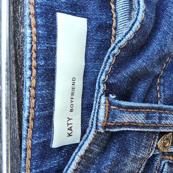 Kut From The Kloth Blue Jeans Size 4 - Picture 3 of 12